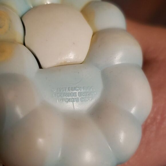 Vintage Enesco Lucy & Me "Angel on a Cloud" Ornament - Picture 11 of 11